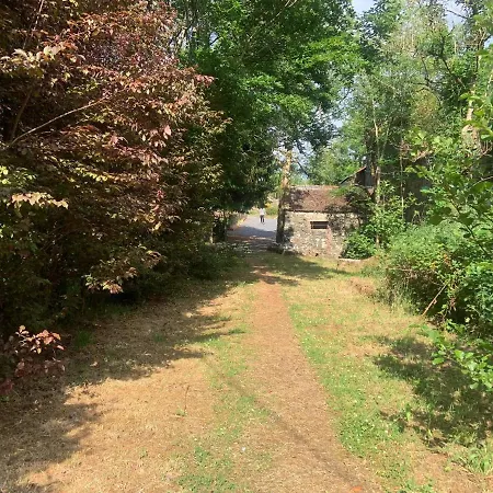 Nocleg ze śniadaniem Lacken Millhouse And Gardens Cavan