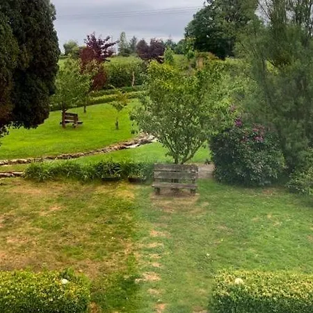 Bed & Breakfast Lacken Millhouse And Gardens