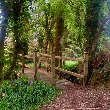 Lacken Millhouse And Gardens Panzió Cavan