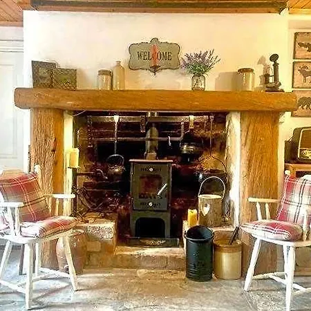 Lacken Millhouse And Gardens Bed & Breakfast Cavan