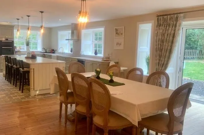 Couette-café Lacken Millhouse And Gardens