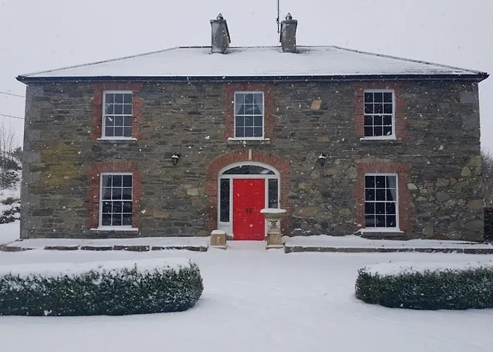 Lacken Millhouse And Gardens Nocleg ze śniadaniem