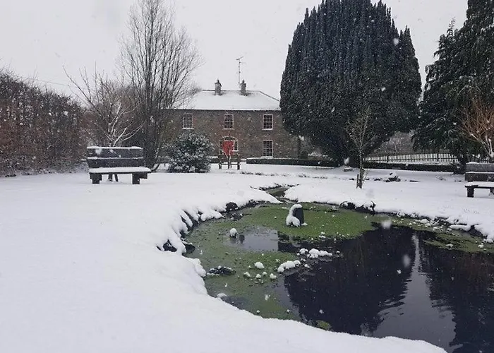 Lacken Millhouse And Gardens Nocleg ze śniadaniem