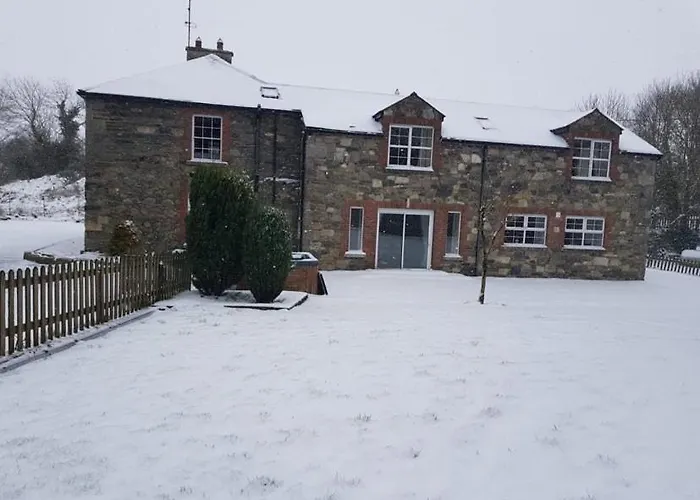 Lacken Millhouse And Gardens * Cavan