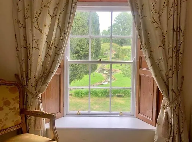 Couette-café Lacken Millhouse And Gardens *