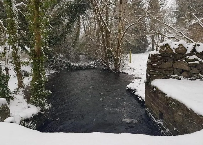 Lacken Millhouse And Gardens Nocleg ze śniadaniem