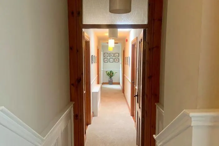 Couette-café Lacken Millhouse And Gardens *