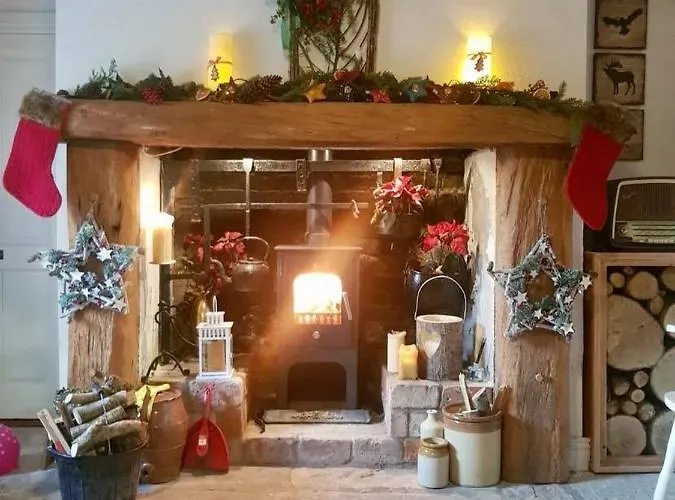 Lacken Millhouse And Gardens *