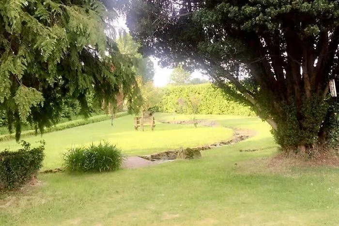 Lacken Millhouse And Gardens