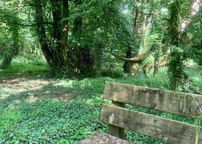 Lacken Millhouse And Gardens Couette-café *