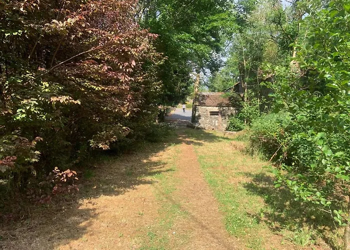 Couette-café Lacken Millhouse And Gardens Cavan