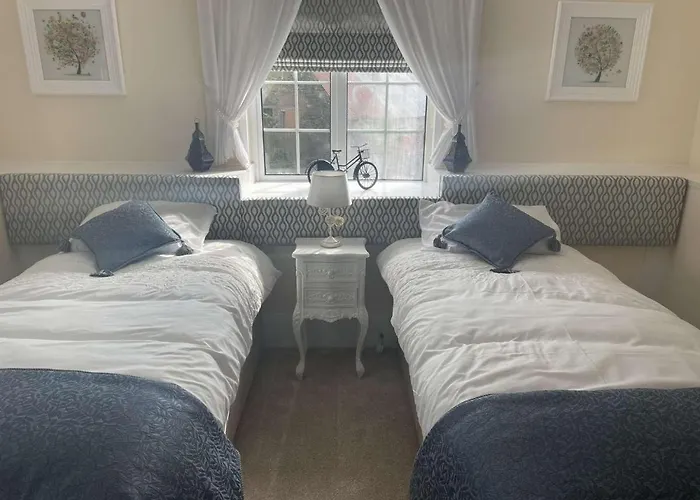 Couette-café Lacken Millhouse And Gardens *