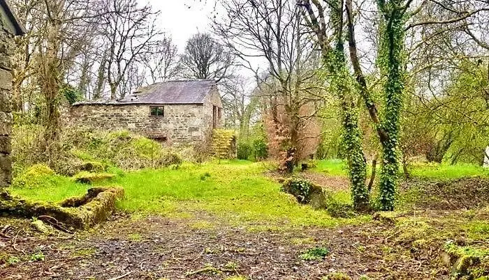 Lacken Millhouse And Gardens Cavan
