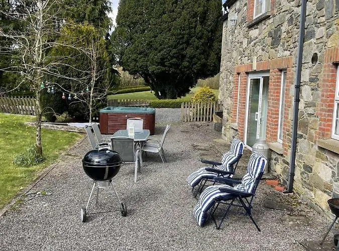 Couette-café Lacken Millhouse And Gardens *