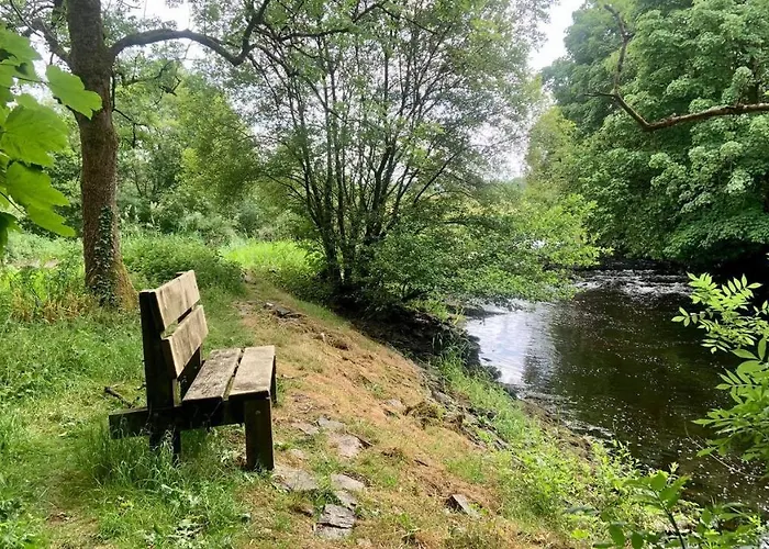 Couette-café Lacken Millhouse And Gardens *