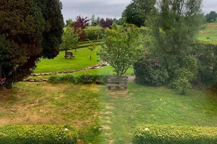 Couette-café Lacken Millhouse And Gardens