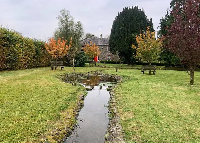 Couette-café Lacken Millhouse And Gardens