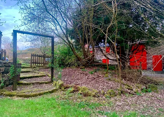 Nocleg ze śniadaniem Lacken Millhouse And Gardens