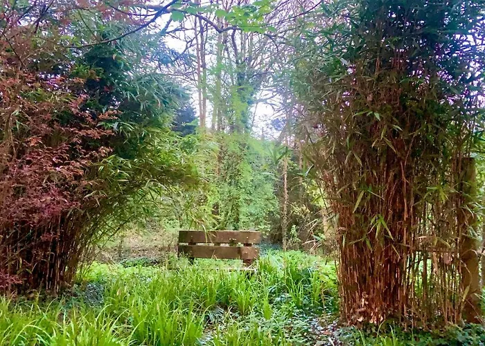 Lacken Millhouse And Gardens Couette-café *