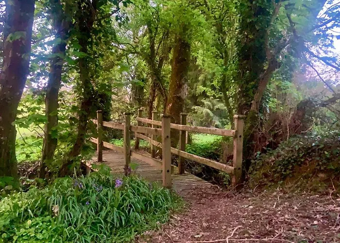 Lacken Millhouse And Gardens Couette-café Cavan